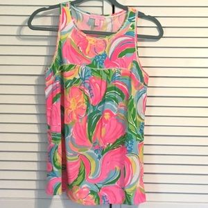 Lilly Pulitzer tank top size xtra small